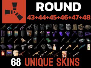 43+44+45+46+47+48 ROUND