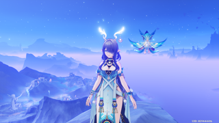 【Сяо, Ху Тао, Лаума, Мидзуки, Дилюк】, 49 AR