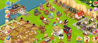 аккаунт в Hay Day продаю много денег, 46 уровень