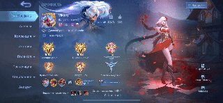 Продается аккаунт с Ру титулами