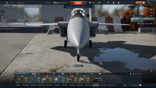 [КАЧЕСТВО + В ОДНИ РУКИ] | 12.7 БР | F-15A | F-16A | F-4S Ph. II | F-4E Ph. II | A-10A L. | F/A-18C | MiG-21 "Lazur-M" | Бонус