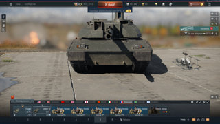 [КАЧЕСТВО + В ОДНИ РУКИ] | 12.7 БР | Leclerc S2 | Leclerc | Mirage F1C-200 | Roland 1 | AMX-30B2 BRENUS | AMX-30B2 | AMX-10RC | AMX-13 (HOT) | Бонус