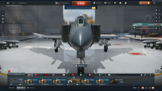 [КАЧЕСТВО + В ОДНИ РУКИ] | 12.3 БР | Netz (Mod) | F-4S Phantom II | Бонус