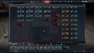 Аккаунт с фиолетовой статистикой в РБ