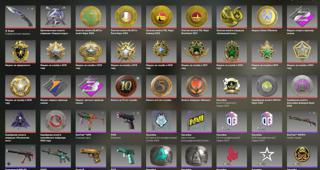 Личный аккаунт кс2 / dota 2