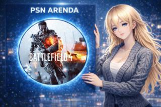 BATTLEFIELD 4 400+ игры EXTRA PS 30 дней в аренду PS5/PS4 Общий