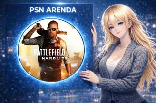 BATTLEFIELD HARDLINE 400+ игры EXTRA PS 30 дней в аренду PS5/PS4 Общий