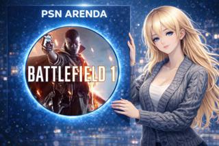 BATTLEFIELD 1 400+ игры EXTRA PS 30 дней в аренду PS5/PS4 Общий