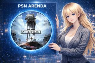 STAR WARS BATTLEFRONT 400+ игры EXTRA PS 30 дней в аренду PS5/PS4 Общий
