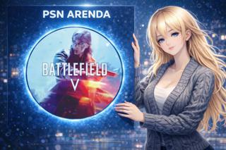 BATTLEFIELD V 400+ игры EXTRA PS 30 дней в аренду PS5/PS4 Общий