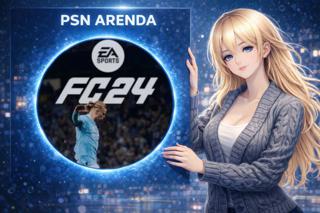 FC 24 400+ игры EXTRA PS 30 дней в аренду PS5/PS4 Общий