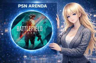 BATTLEFIELD 2042 400+ игры EXTRA PS 30 дней в аренду PS5/PS4 Общий