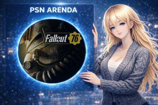 Fallout 76 400+ игры EXTRA PS 30 дней в аренду PS5/PS4 Общий