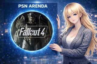 Fallout 4 400+ игры EXTRA PS 30 дней в аренду PS5/PS4 Общий