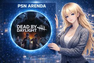 Dead by Daylight 400+ игры EXTRA PS 30 дней в аренду PS5/PS4 Общий