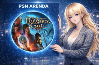 Baldur's Gate 3 400+ игры EXTRA PS 30 дней в аренду PS5/PS4 Общий