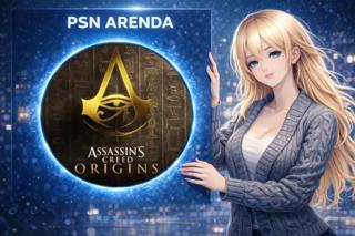 Assassin's Creed Origins 400+ игры EXTRA PS 30 дней в аренду PS5/PS4 Общий