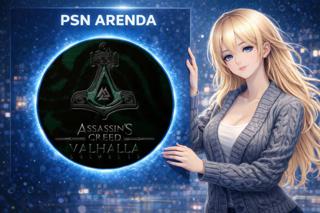 Assassin's Creed Valhalla 400+ игры EXTRA PS 30 дней в аренду PS5/PS4 Общий