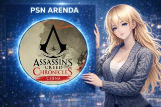 Assassin's Creed Chronicles China 400+ игры EXTRA PS 30 дней в аренду PS5/PS4 Общий