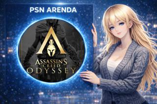 Assassin's Creed Odyssey 400+ игры EXTRA PS 30 дней в аренду PS5/PS4 Общий