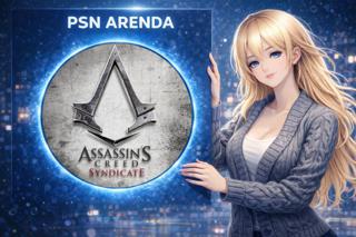 Assassin's Creed Syndicate 400+ игры EXTRA PS 30 дней в аренду PS5/PS4 Общий