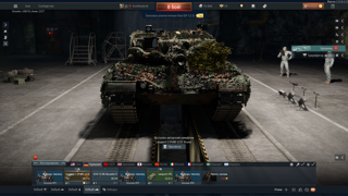 [КАЧЕСТВО + В ОДНИ РУКИ] | 12.3 БР | Leopard 2PL | Leopard 2 (PzBtl 123) | Бонус