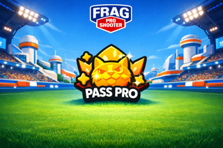 FRAG PRO SHOOTER | PASS PRO | ПО ВХОДУ