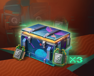 Контейнер «Просто улёт» ×3 [Контейнеры] (до 31.03.26)