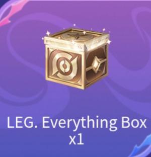 Legendary Everything Box | промокод | НЕДОРОГО