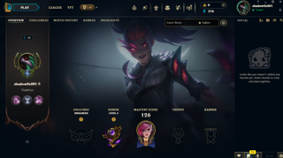 EUNE | Account League of Legends (48 LVL - 4 SKINS - 45 CHAMPIONS) + 30 ДНЕЙ ГАРАНТИЯ