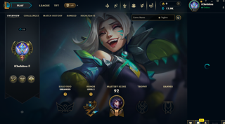 NA | Account League of Legends (33 LVL - 6 SKINS - 27 CHAMPIONS) + 30 ДНЕЙ ГАРАНТИЯ