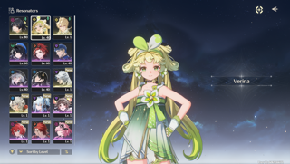 люк с4 с сигной и другими персами