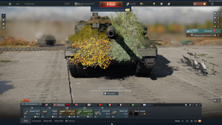 [КАЧЕСТВО + В ОДНИ РУКИ] | 10.7 БР | Leopard 2 (PzBtl 123) | Leopard 2PL | Ozelot | TAM 2IP | Gepard | Leopard A1A1 | TAM | Бонус