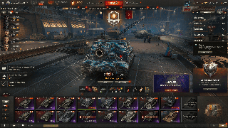 Аккаунт навсегда с гарантией-[Sturmtiger+Wilk]FV4005|ИС-4|Foch B|EBR 105|К-2| + НЕДЕШЁВЫЙ ПОДАРОК