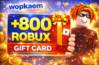 𒋲 800 ROBUX 𒋲 GLOBAL ПРОМОКОД 𒋲 БЫСТРАЯ ВЫДАЧА 𒋲