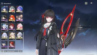 Личный аккаунт, создан ещё в релизе, почти все легендарки (персонажи)