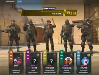 Буст рейтинга в Premier CS2 1-5000 (1000elo = 20rub) С вами в пати