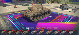 41 Топ / 105 Премов / Об.907 / Чиф / М60 / 121В и много чего ещё)