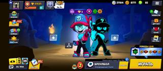 Лютый аккаунт в Brawl Stars 2023 года ТАКЖЕ К СУПЕР СЕЛ АЙДИ ПРИВЯЗАН АКК В CLASH ROYALE