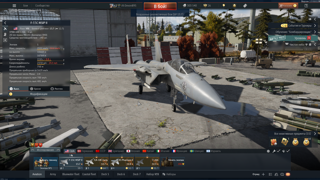 【США】️【F-15C MSIP II + F15C GOLDEN EAGLE】️【ВАШ НАВСЕГДА】️