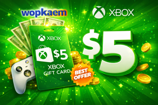 𒋲 XBOX 5$ 𒋲 КАРТА ПОПОЛНЕНИЯ США 𒋲 БЫСТРАЯ ВЫДАЧА! 𒋲