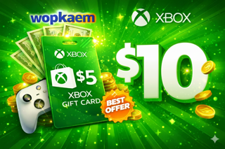 𒋲 XBOX 10$ 𒋲 КАРТА ПОПОЛНЕНИЯ США 𒋲 БЫСТРАЯ ВЫДАЧА! 𒋲