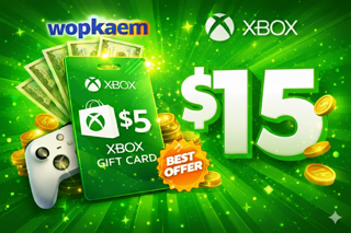 𒋲 XBOX 15$ 𒋲 КАРТА ПОПОЛНЕНИЯ США 𒋲 БЫСТРАЯ ВЫДАЧА! 𒋲
