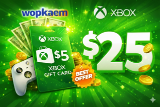 𒋲 XBOX 25$ 𒋲 КАРТА ПОПОЛНЕНИЯ США 𒋲 БЫСТРАЯ ВЫДАЧА! 𒋲