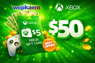𒋲 XBOX 50$ 𒋲 КАРТА ПОПОЛНЕНИЯ США 𒋲 БЫСТРАЯ ВЫДАЧА! 𒋲