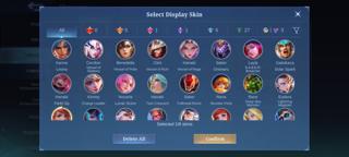 Мифический 14* | Сосуды Души: Клинт, Бенедетта, Ханаби, Сесилион ; Карина: Леона ; Онимару: Сабер