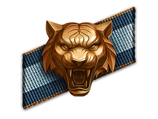 НАТИСК - ГРОЗОВОЙ ТИГР | ЛЕГЕНДА