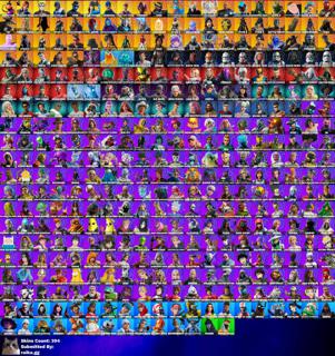 [3 в 1] / Мгновенный • FN (все платформы) • 394 скина • OG STW • Чемпионат мира • Капитан Леви • Наруто • Возьми эльфа • Полный доступ • 2 подарка