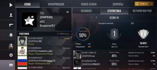 Клан 40 мест дёшево