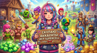 !!СКУПАЮ CLASH ROYAL АККАУНТЫ!! ОТ 4К ДО 15К ТРОФЕЕВ [ТОЛЬКО ПЕРЕПРИВЯЗКА/ПОЧТА FIRSTMAIL] БЕЗ ДОП ЗАЩИТЫ